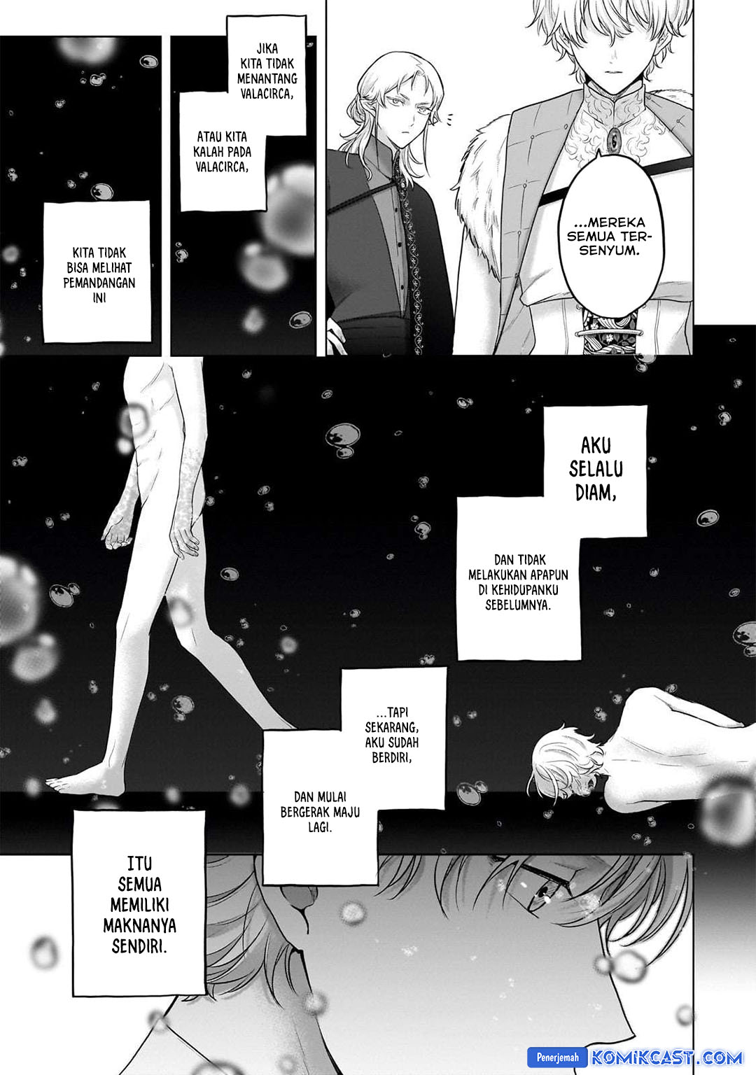 Saihate no Paladin chapter 66